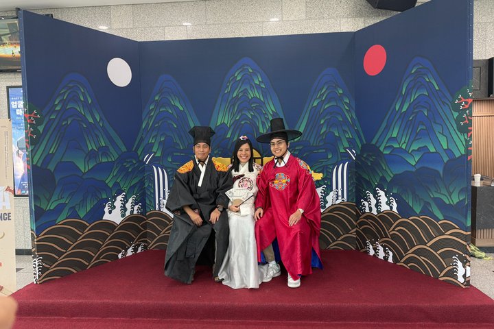 Gyeonggi Gugak Center Ticket: Korean Music & Cultural Experience