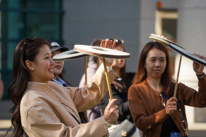 Gyeonggi Gugak Center Ticket: Korean Music & Cultural Experience