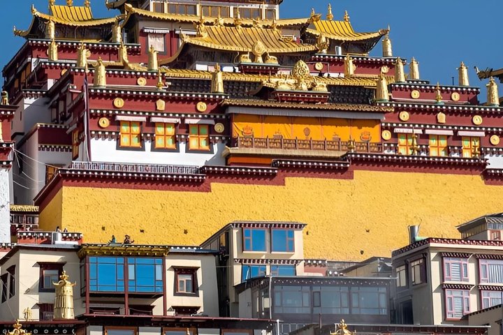 2 day Shangri La Adventure Tour from Lijiang