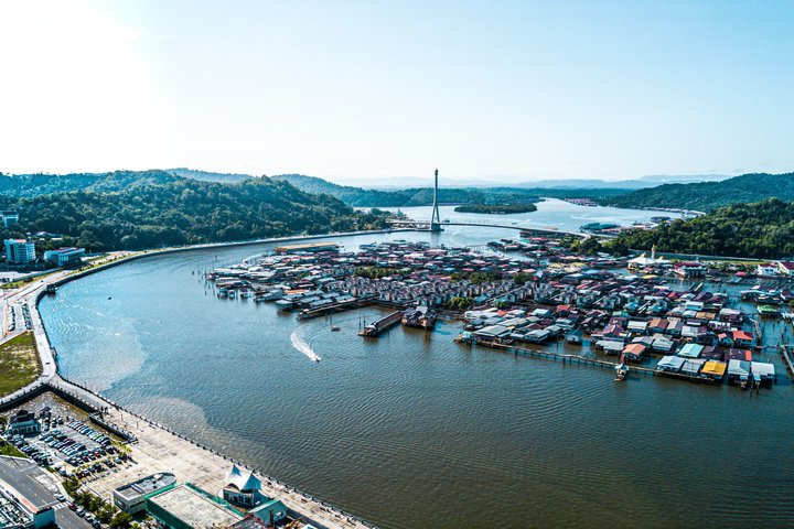 Brunei Full Day City Tour