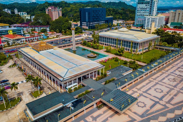 Brunei Full Day City Tour