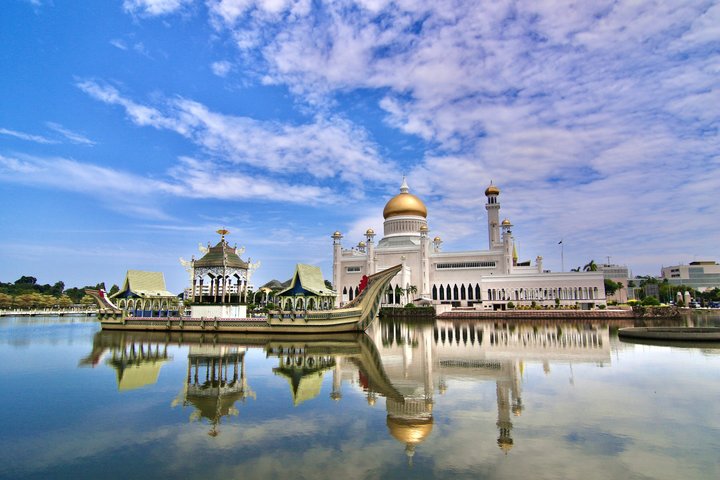 Brunei Full Day City Tour