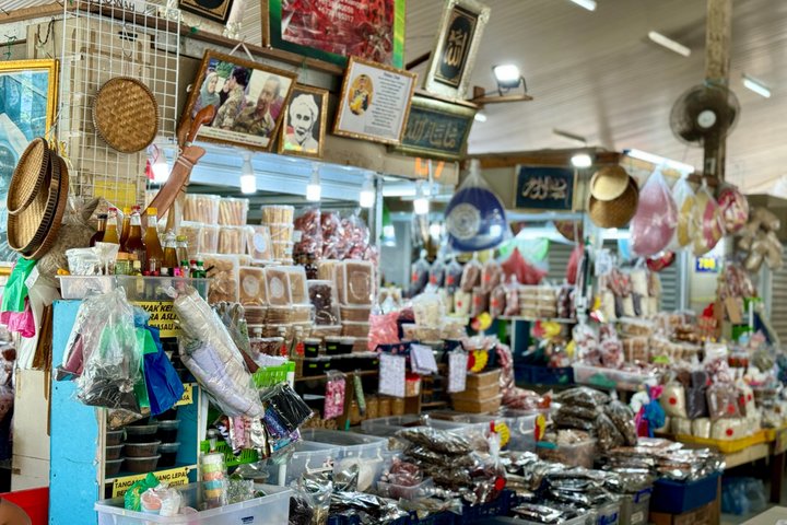 Brunei Full Day City Tour