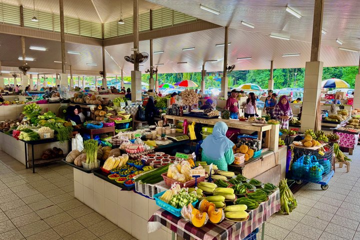 Brunei Full Day City Tour