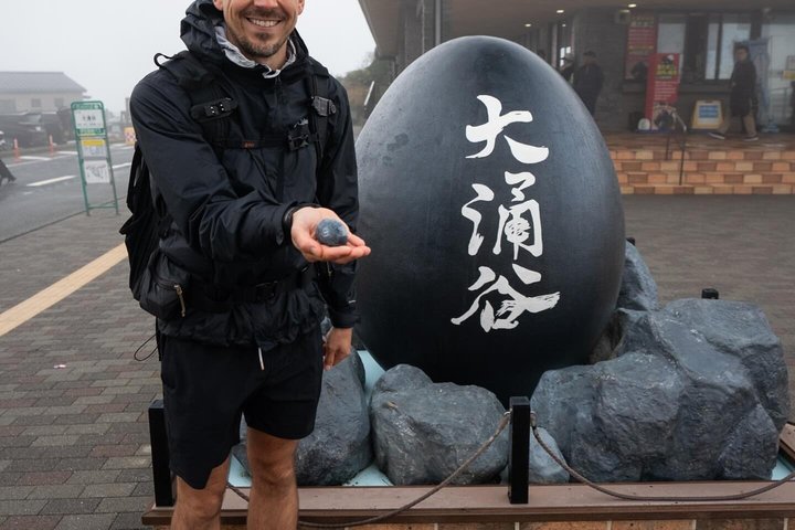 Mount Fuji and Hakone Private Tour from Tokyo With Driver Guide