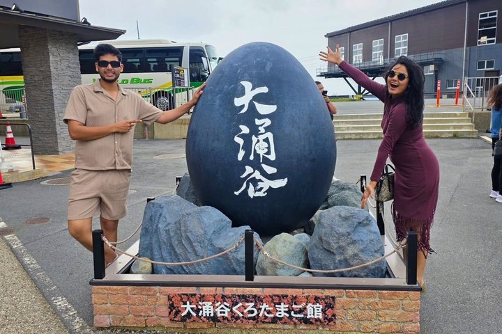 Mount Fuji and Hakone Private Tour from Tokyo With Driver Guide