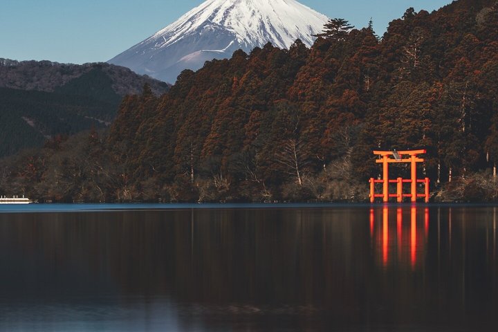 Mount Fuji and Hakone Private Tour from Tokyo With Driver Guide
