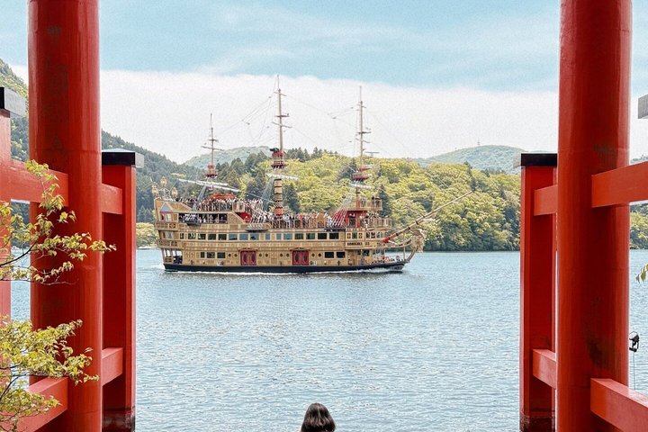 Mount Fuji and Hakone Private Tour from Tokyo With Driver Guide