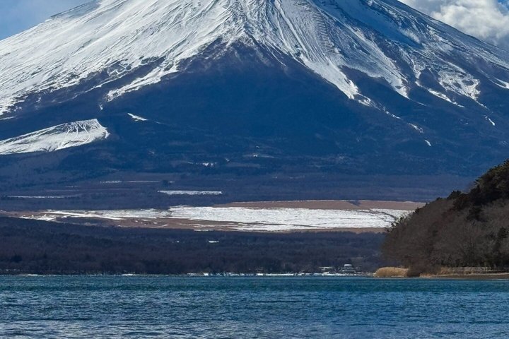 Mount Fuji and Hakone Private Tour from Tokyo With Driver Guide