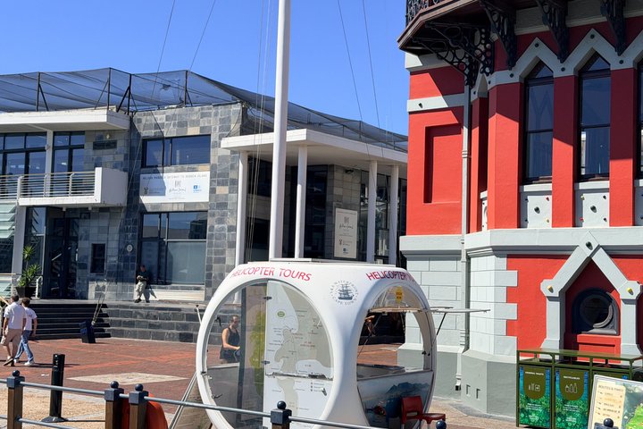 Table Mountain and Robben Island Tour with Pre Booked Tickets
