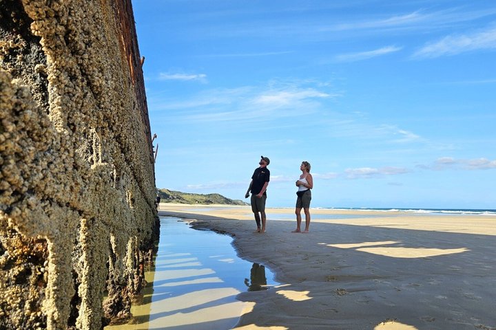 K'gari (Fraser Island) 4WD Adventure - From Noosa