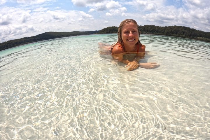 K'gari (Fraser Island) Day Tour - From Rainbow Beach