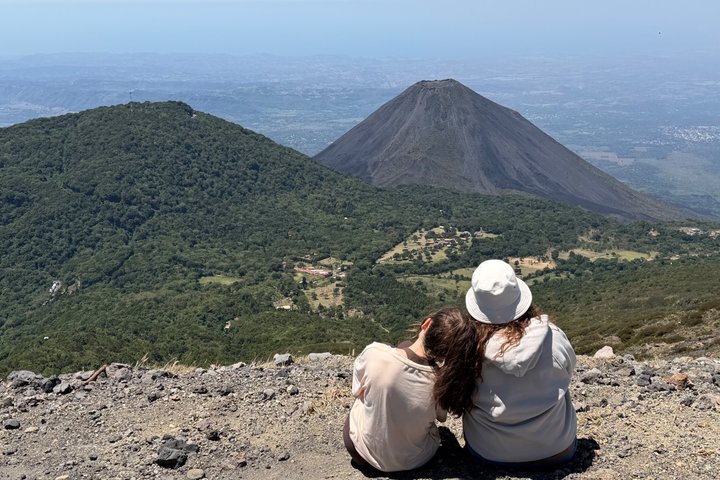 From San Salvador: Best Santa Ana Volcano Tour & Lake Coatepeque