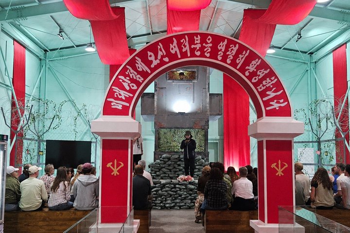 Best DMZ Tour Seoul: Defector Q&A, 3rd Tunnel & Suspension Bridge