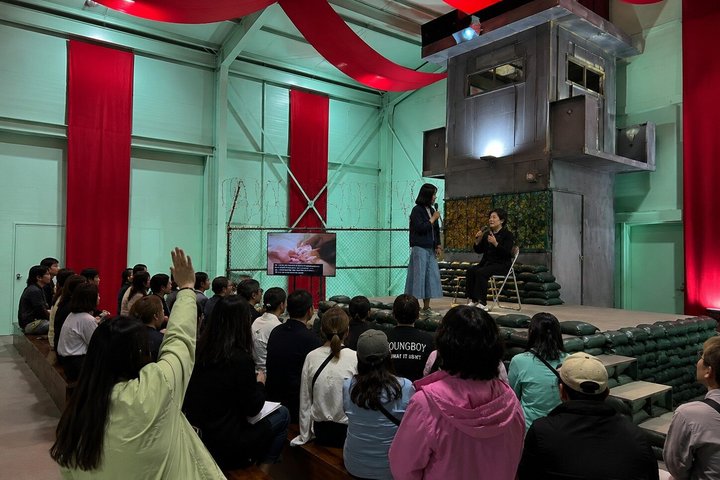 Best DMZ Tour Seoul: Defector Q&A, 3rd Tunnel & Suspension Bridge