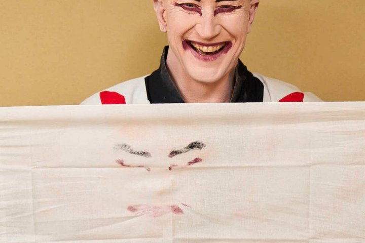 Japanese Kumadori and Shironuri Makeup Experience in Tokyo