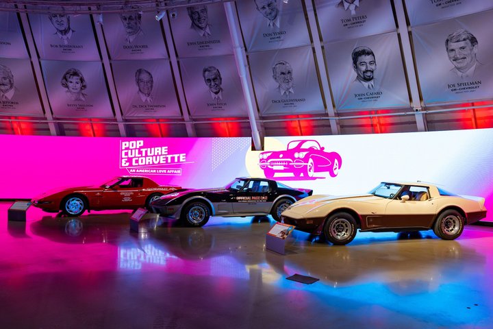 Luxury Corvette Experience from Nashville
