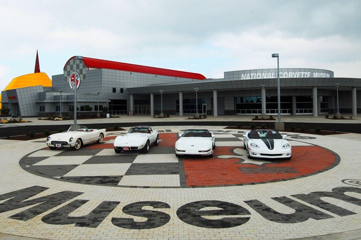 Luxury Corvette Experience from Nashville
