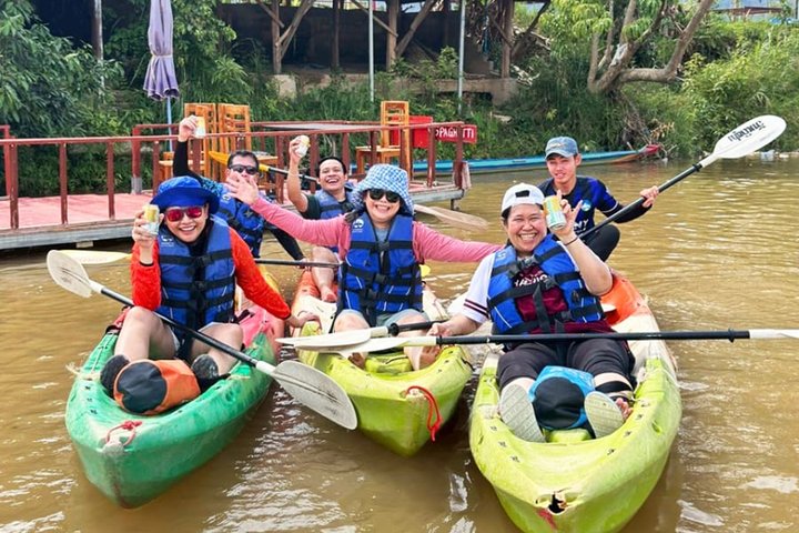 1 Day Trip to Vang Vieng Immersion History Nature and Culture