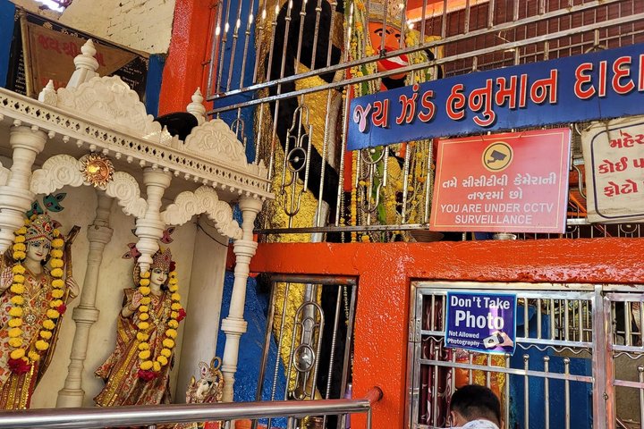 Jambughoda Wildlife & Tribal Tour from Vadodara