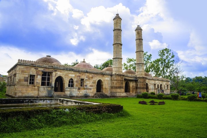 Jambughoda Wildlife & Tribal Tour from Vadodara