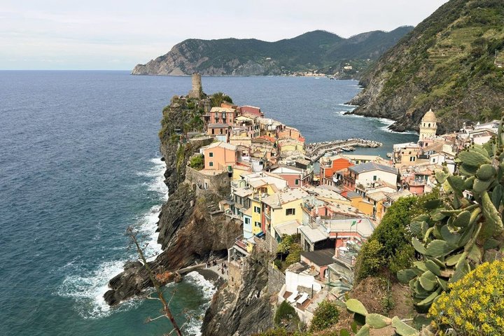 From Florence: Cinque Terre & Pisa Day Trip