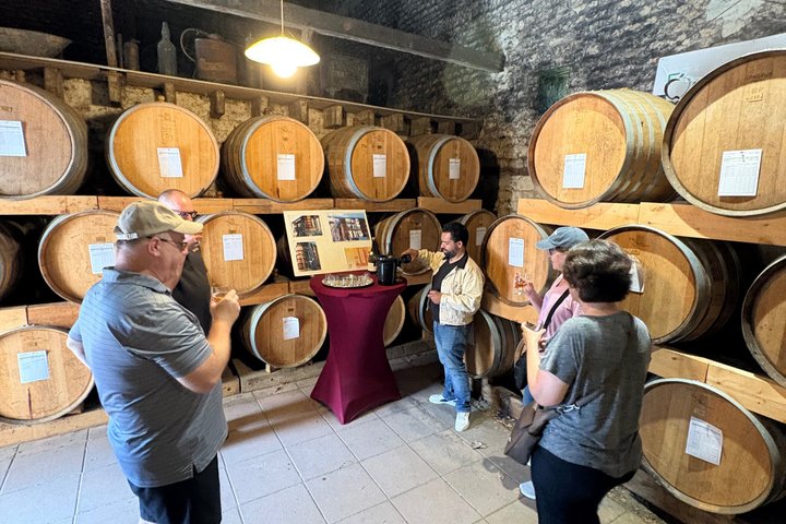 From Caen Bayeux D-Day and Food Tasting Tour by Range Rover