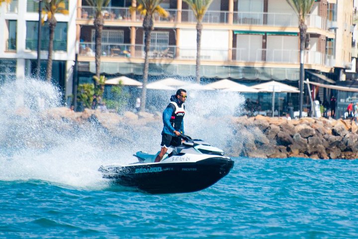 Jet Ski Rental In Torrevieja
