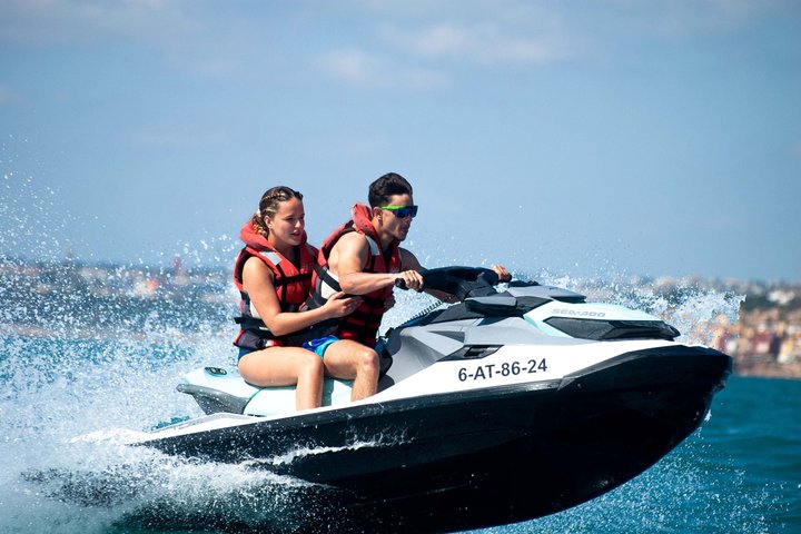 Jet Ski Rental In Torrevieja