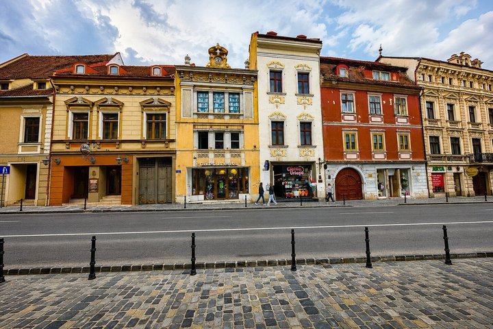 Private Tour from Bucharest: Bear Sanctuary, Dracula & Brasov