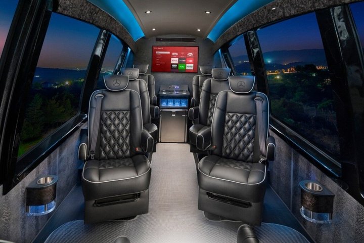 Luxury Corvette Experience from Nashville