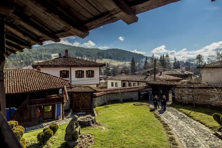 Plovdiv and Koprivshtitsa Full-Day Trip