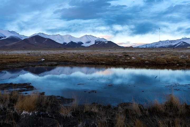 7 Day Pamir Highway Loop from Dushanbe to Osh and Osh to Dushanbe