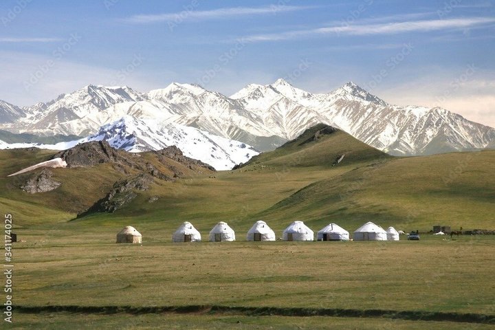7 Day Pamir Highway Loop from Dushanbe to Osh and Osh to Dushanbe