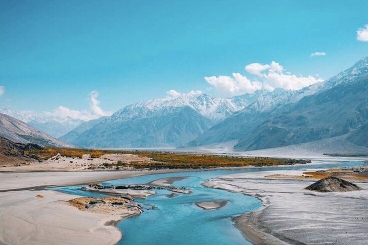 7 Day Pamir Highway Loop from Dushanbe to Osh and Osh to Dushanbe