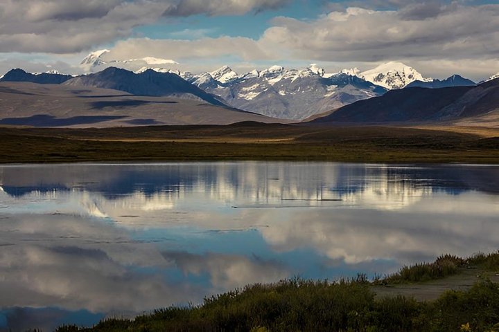7 Day Pamir Highway Loop from Dushanbe to Osh and Osh to Dushanbe