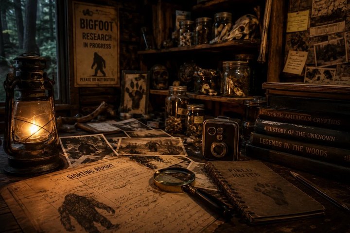 Eureka Springs Public Escape Room Adventure