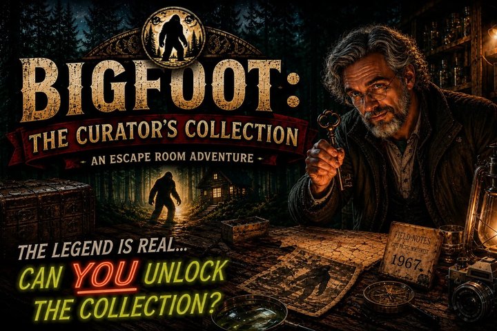 Eureka Springs Public Escape Room Adventure