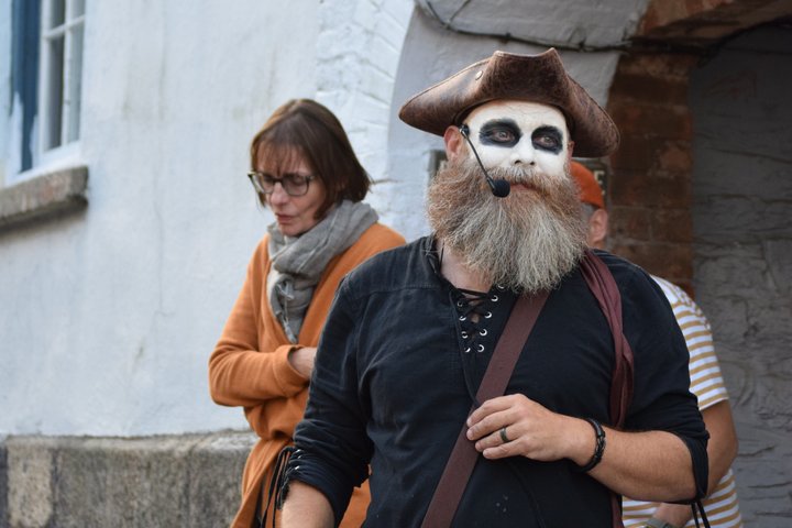 Falmouth Ghost Tour: Haunted Stories & Hidden History