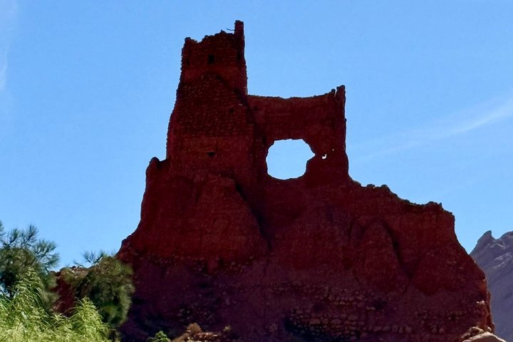 Dades Valley-Monkey Fingers hike with Local Guide