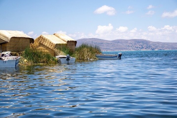 Full Day Lake Titicaca Tour to Uros and Taquile Islands