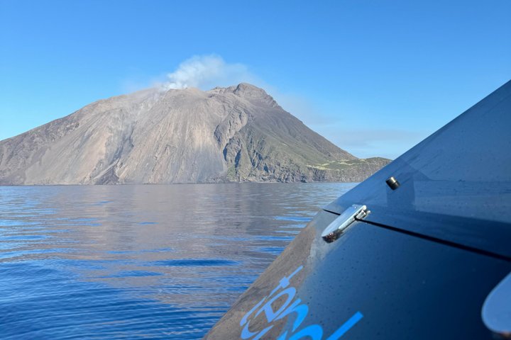 Private Tour of Salina Island