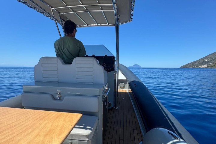 Private Tour of Salina Island
