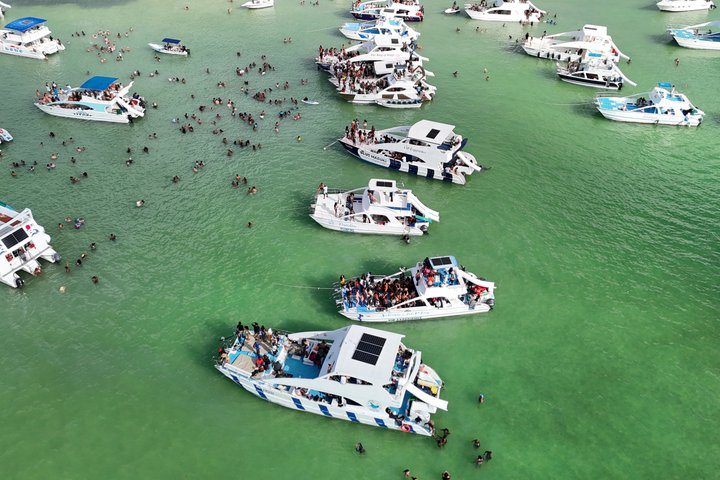 Punta Cana Exclusive Hip Hop Party Boat Vibes Adult With Open bar