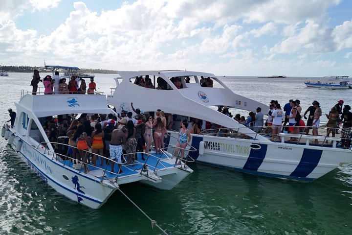 Punta Cana Exclusive Hip Hop Party Boat Vibes Adult With Open bar
