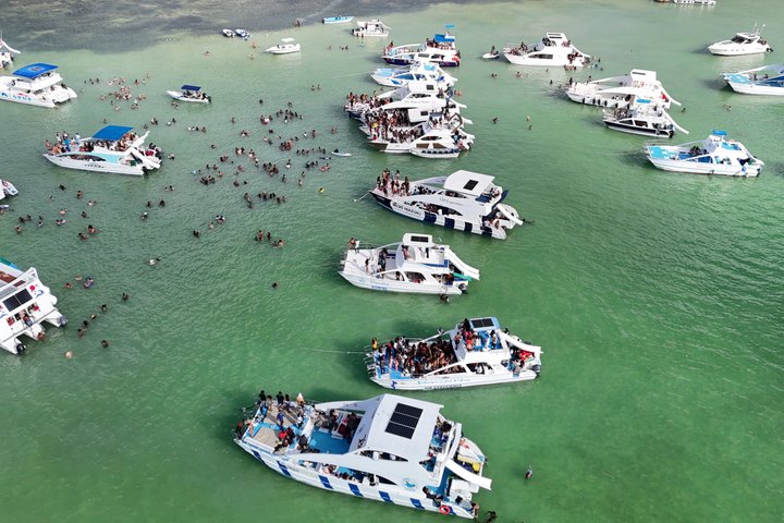 Punta Cana Exclusive Hip Hop Party Boat Vibes Adult With Open bar