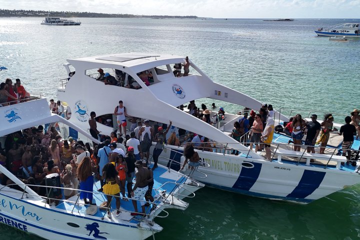 Punta Cana Exclusive Hip Hop Party Boat Vibes Adult With Open bar