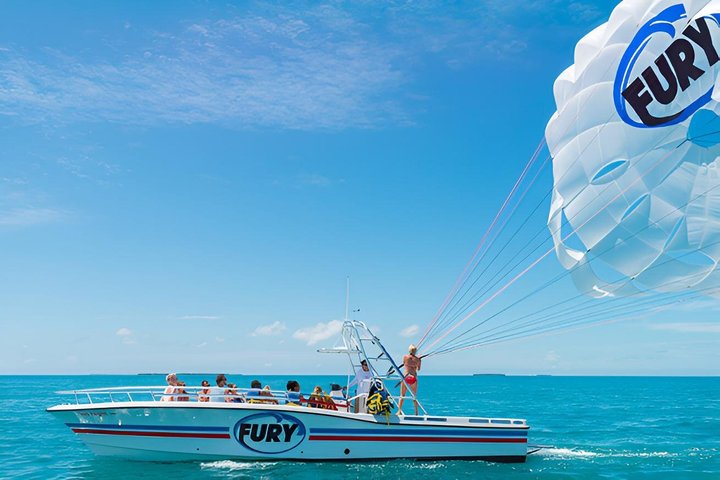 Key West Ultimate Watersports Adventure with Snorkeling Upgrade
