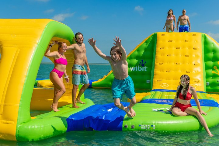 Key West Ultimate Watersports Adventure with Snorkeling Upgrade