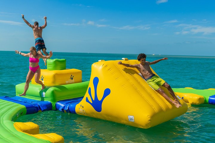 Key West Ultimate Watersports Adventure with Snorkeling Upgrade
